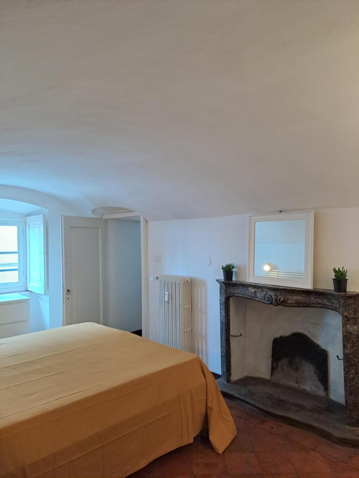 Casa Di Via Porta Dipinta Apartment Bergamo Cameră foto