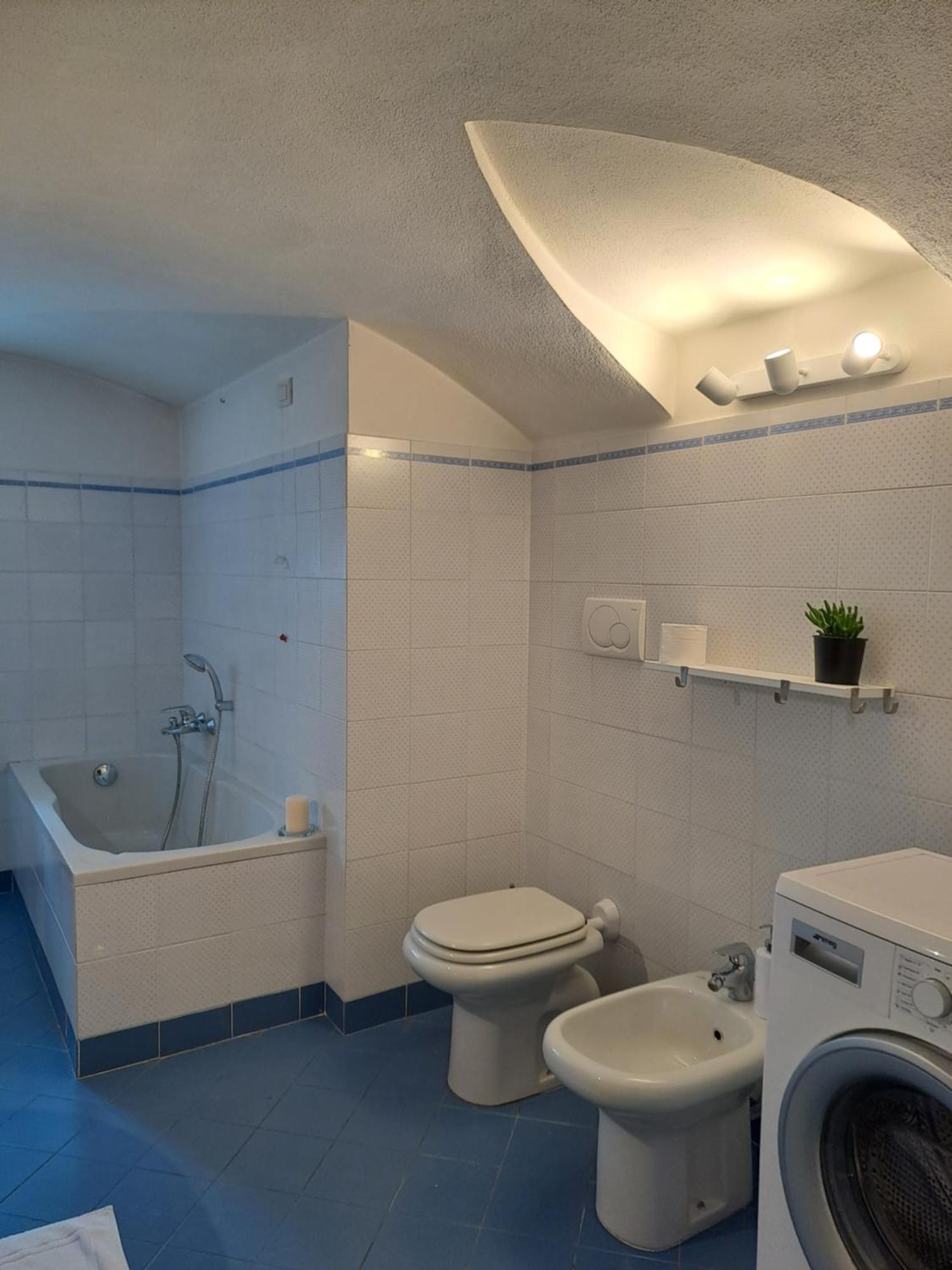 Casa Di Via Porta Dipinta Apartment Bergamo Cameră foto